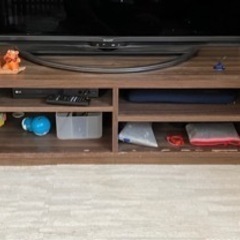 家具 収納家具 テレビ台の画像