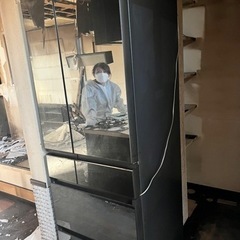 パナソニック500L冷蔵庫