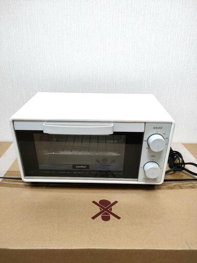 コンフィー　オーブントースター　CF-BD082 2枚焼き　2021年製