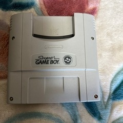 任天堂 Nintendo☆スーパーゲームボーイ☆スーパーファミコ...