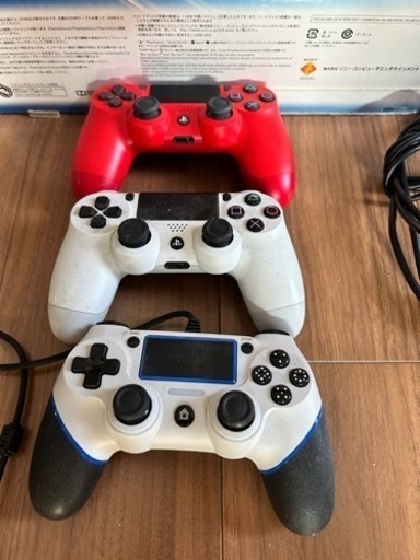 プレイステーション本体初代とソフトのおまけセット 15669_2.jpg