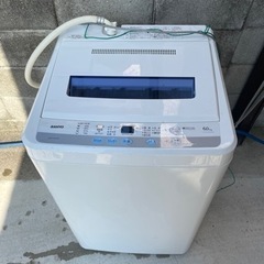 洗濯機