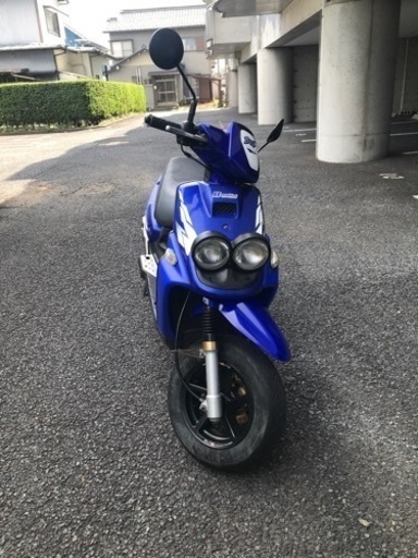 終了‼️超速い‼️ヤマハBW'S100
