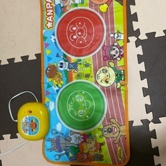アンパンマン　スポーツ育脳マット 