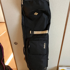 スノボーセットの画像