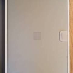 未使用品　Microsoft Surface Laptop Go2 　（8QC-00032）の画像