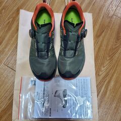 モンベル トレールウォーカー BOA Men's 27cm、スー...