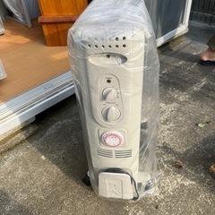 家電 季節、空調家電 オイルヒーター