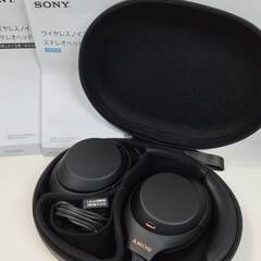 SONY WH-1000XM4 ノイズキャンセリングステレオヘッドセット