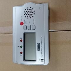 楽器ギター チューナー