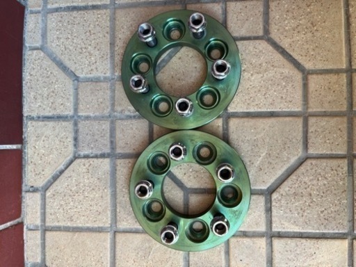トヨタ他　ワイトレ15mm