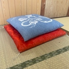 座布団