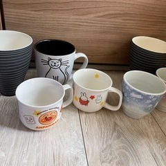 新品ありコップ