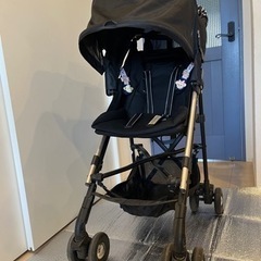 アップリカ　ベビーカー　スティックプラス　