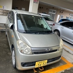 ダイハツ　ミラカスタム