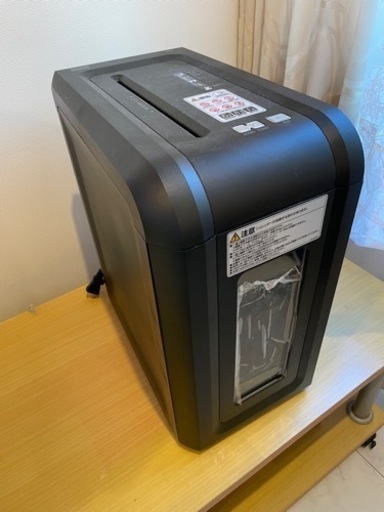 シュレッダー