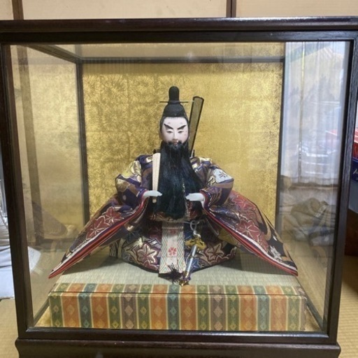 日本人形