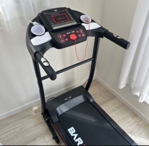 BARWINGのランニングマシン