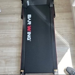 BARWINGのランニングマシンの画像