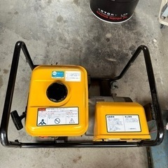 スズキ発電機 SD2000Rの画像