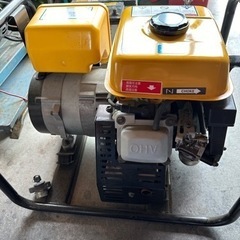 スズキ発電機 SD2000R