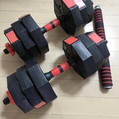 10kgダンベル