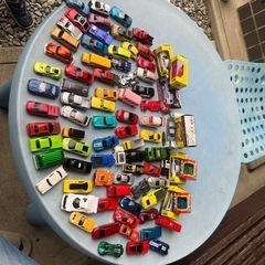 トミカ、ミニカー類