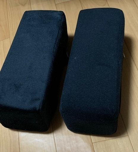 ［全国郵送可］高さ10cm 肘置き クッション アームレスト リストレスト