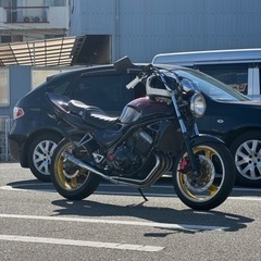 kawasakiバリオス250 1型 規制前A1