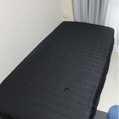 家具 ベッド シングルベッド