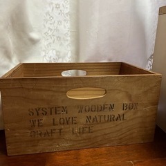 木箱