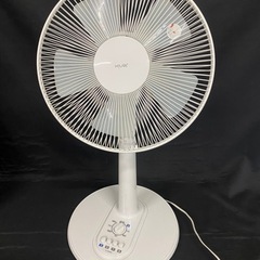 【1】ユアサ　扇風機　kJY-M30WH. 0601-15　
