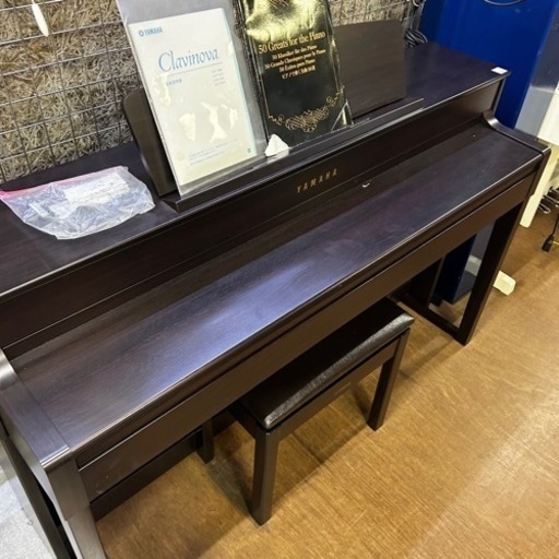 【電子ピアノ大量入荷】【程度良好】YAMAHA（ヤマハ）クラビノーバ  CLP-545R