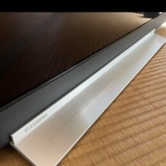 REGZA 49Z720X  49インチ 4k液晶TV  B-CASカード / 純正リモコン / 元箱 付属　東芝 TOSHIBA.  の画像