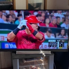 REGZA 49Z720X  49インチ 4k液晶TV  B-C...