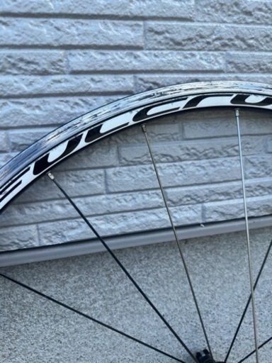 FULCRUM Racing 5、Continental GP5000 25c、Bontrager Lightweight Tube 700x18c-25c