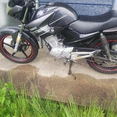 ヤマハ YBR125 の画像