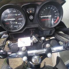 ヤマハ YBR125 の画像