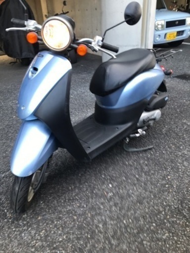 終わります‼️ ホンダトゥデイAF67