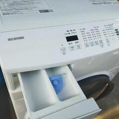 【お話中】ドラム式洗濯機　2022年製！　美品の画像