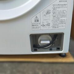【お話中】ドラム式洗濯機　2022年製！　美品の画像