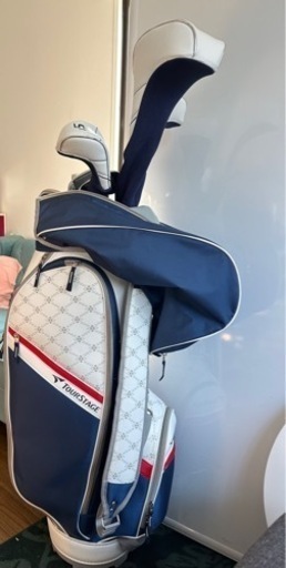 tourstage レディース ゴルフセット