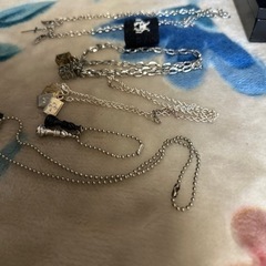 服/ファッション アクセサリー ネックレスの画像