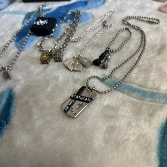 服/ファッション アクセサリー ネックレスの画像