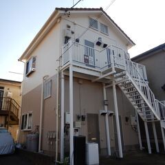 プチコーポ101☆ロフト付き1階角部屋☆敷金礼金なし！ペット飼育...