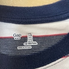 GAP  Ｔシャツ の画像