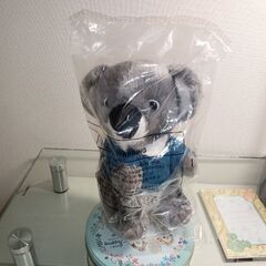 コアラ　ぬいぐるみ