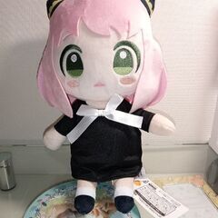 スパイファミリー　アーニャ