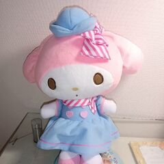 サンリオ　マイメロディ　ぬいぐるみ
