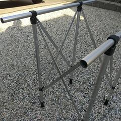 アルミスタンドの画像